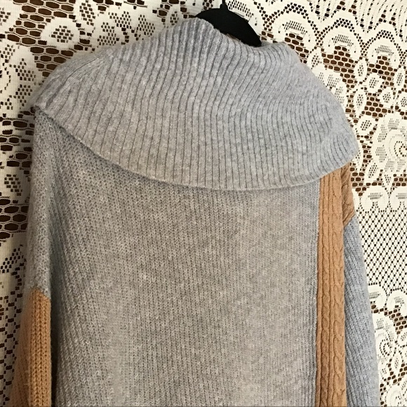 Retrology Cowl Neck Super SoftSweater - Picture 7 of 8